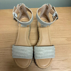 Dolce Vita Barkly Espadrille Sandals Size 7